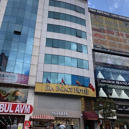 Era Palace Hotel Istanbul Exteriör bild