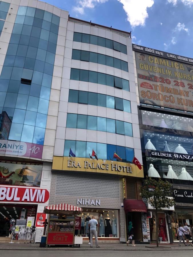 Era Palace Hotel Istanbul Exteriör bild