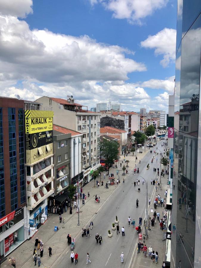 Era Palace Hotel Istanbul Exteriör bild