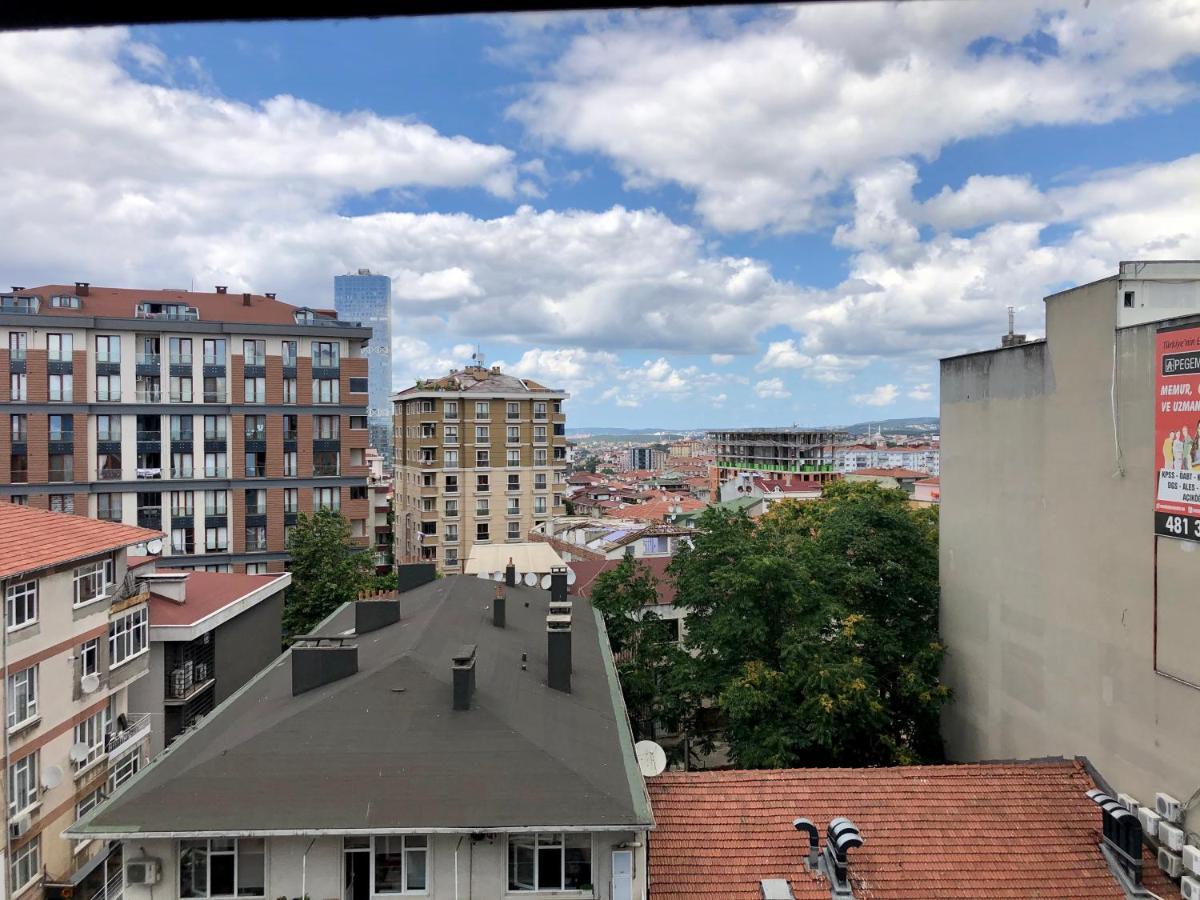 Era Palace Hotel Istanbul Exteriör bild