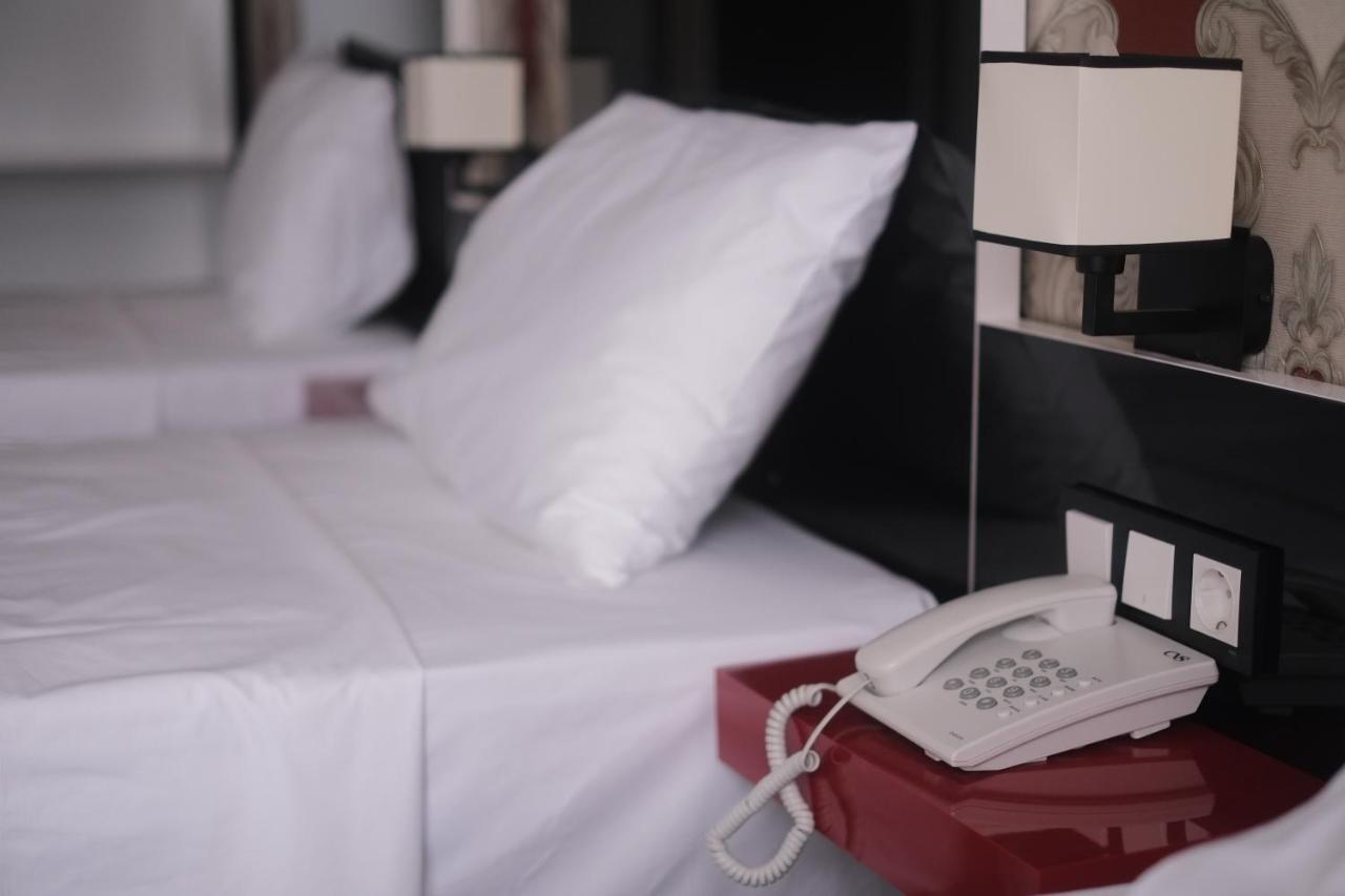Era Palace Hotel Istanbul Rum bild
